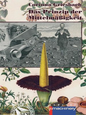 cover image of Das Prinzip der Mittelmäßigkeit
